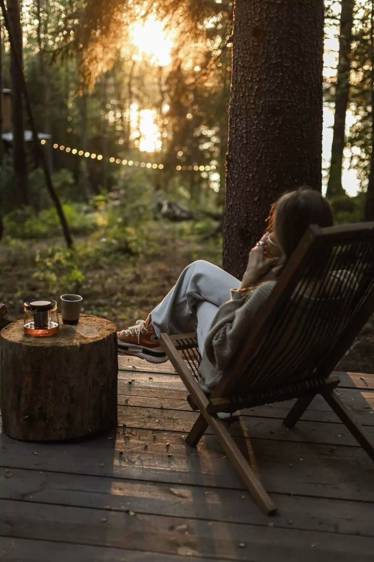 Menikmati Keheningan Pagi Sebelum Dunia Bergerak